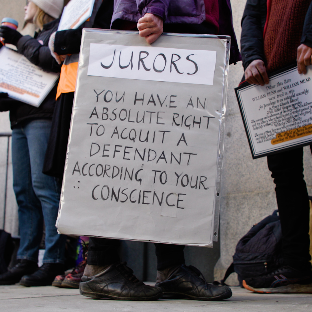 Defend Our Juries