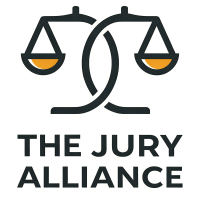 The Jury Alliance logo