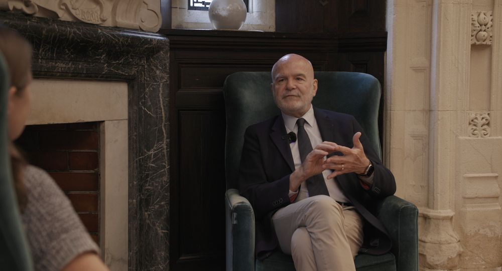 Michel Forst, UN Special Rapporteur